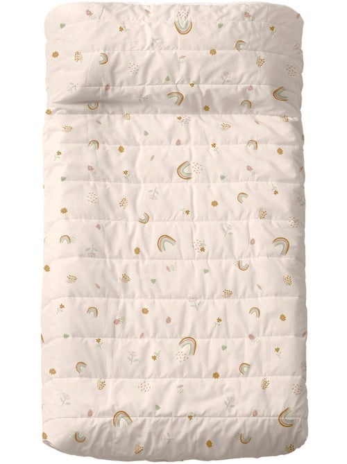 Colcha Iris "Happyfriday" - Kiabi