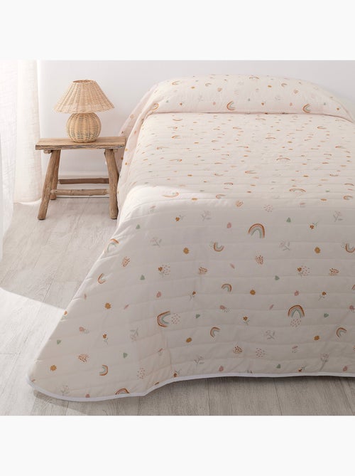 Colcha Iris "Happyfriday" - Kiabi Colcha Iris "Happyfriday" - Kiabi