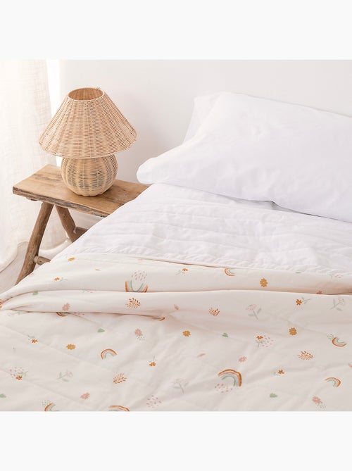 Colcha Iris "Happyfriday" - Kiabi Colcha Iris "Happyfriday" - Kiabi