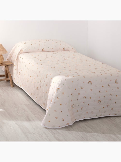 Colcha Iris "Happyfriday" - Kiabi Colcha Iris "Happyfriday" - Kiabi