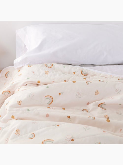 Colcha Iris "Happyfriday" - Kiabi Colcha Iris "Happyfriday" - Kiabi