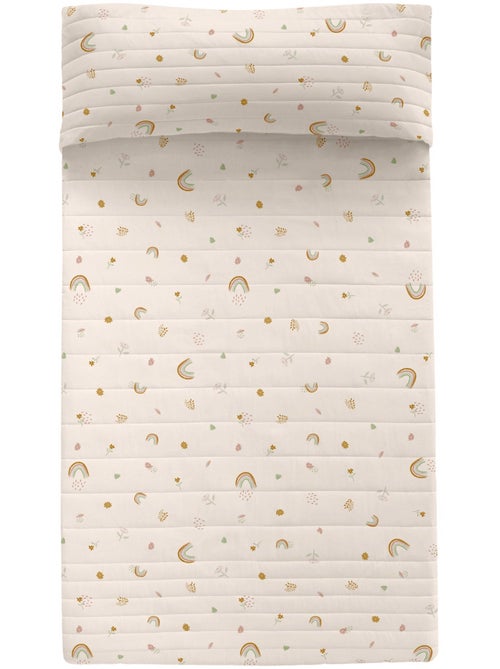 Colcha Iris "Happyfriday" - Kiabi