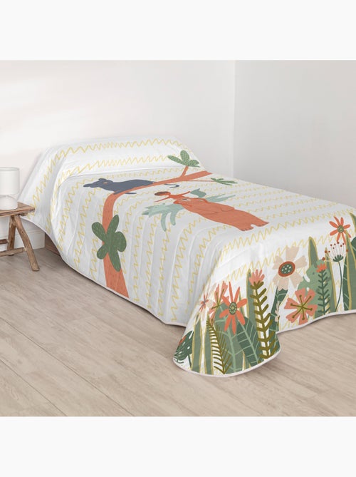 Colcha Jungle life "Happyfriday" - Kiabi