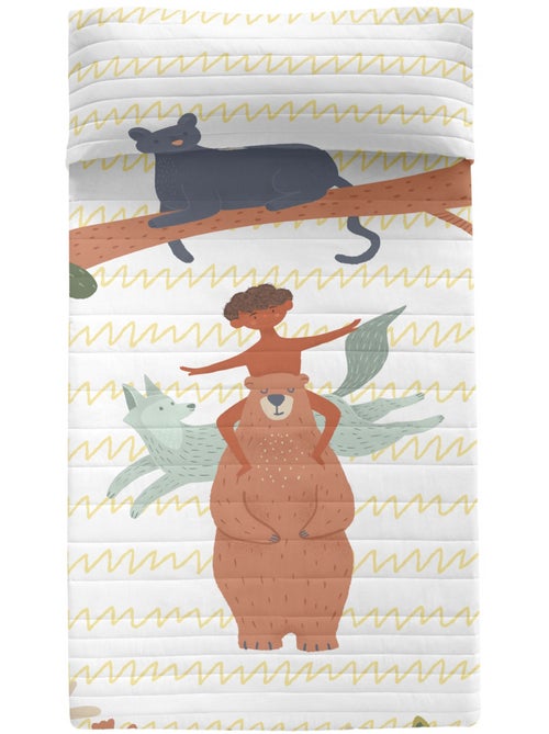 Colcha Jungle life "Happyfriday" - Kiabi