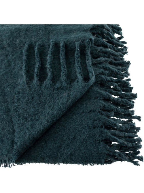 Colcha kodi 180x130cm azul egeo - Kiabi Colcha kodi 180x130cm azul egeo - Kiabi