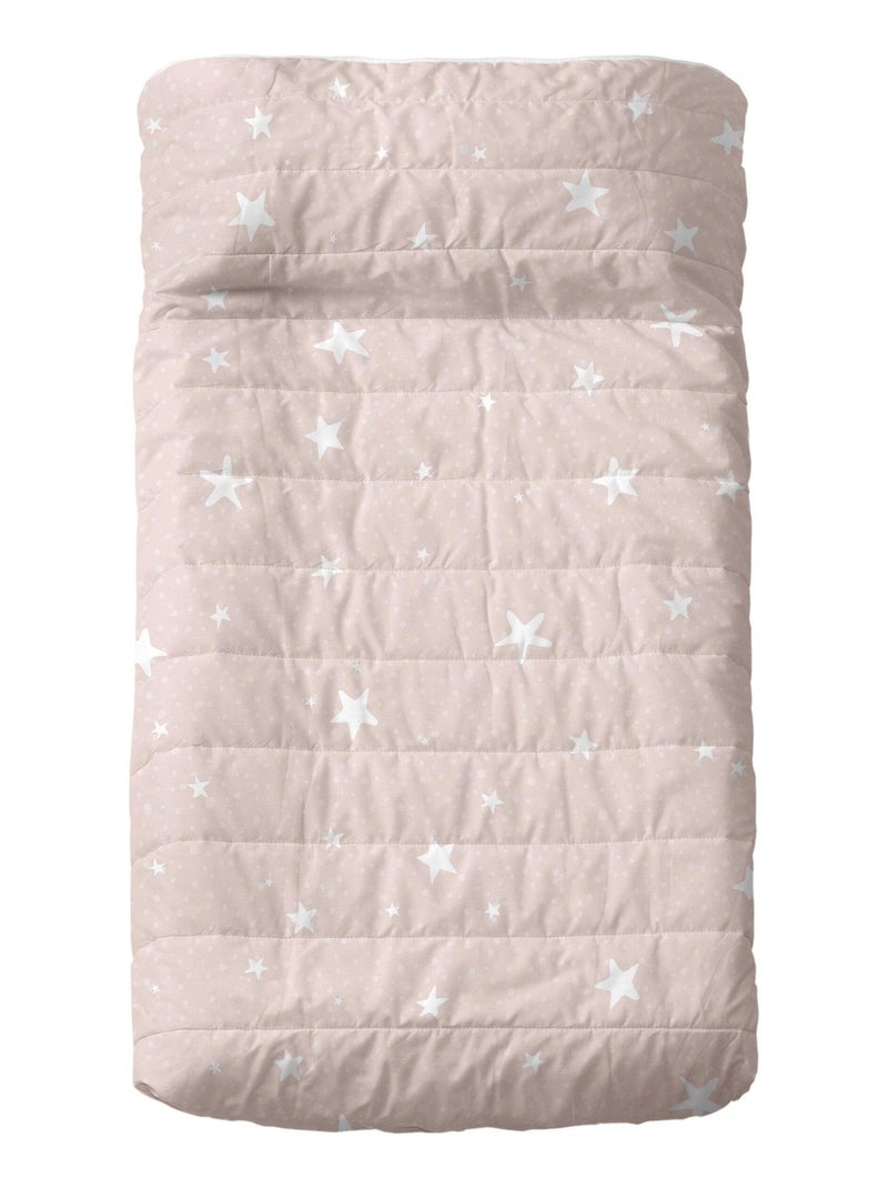 Colcha Little star "Happyfriday" Gris - Kiabi
