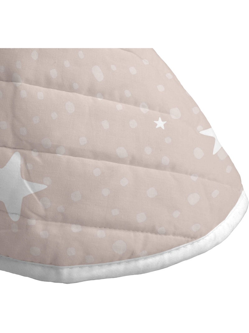 Colcha Little star "Happyfriday" Rosa - Kiabi