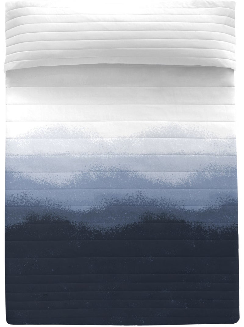 Colcha Nightfall "Happyfriday" Blanco - Kiabi
