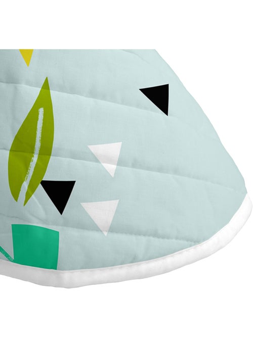 Colcha Panda garden blue "Happyfriday" - Kiabi