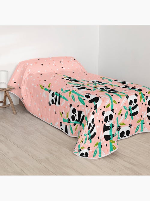 Colcha Panda garden "Happyfriday" - Kiabi