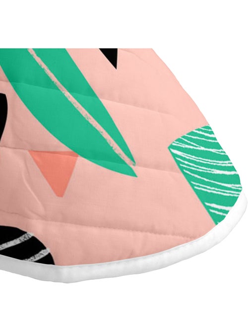 Colcha Panda garden "Happyfriday" - Kiabi