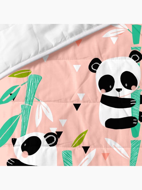 Colcha Panda garden "Happyfriday" - Kiabi