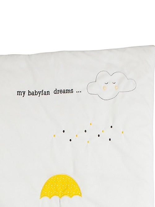 Colcha para cuna en algodón - SAUTHON - Kiabi