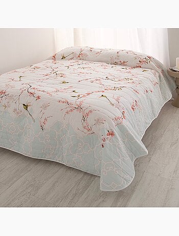 Colcha Sakura "Happyfriday