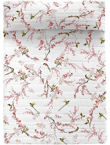 Colcha Sakura "Happyfriday