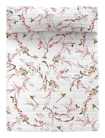 Colcha Sakura "Happyfriday