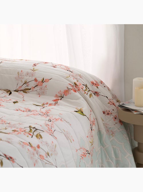 Colcha Sakura "Happyfriday" - Kiabi