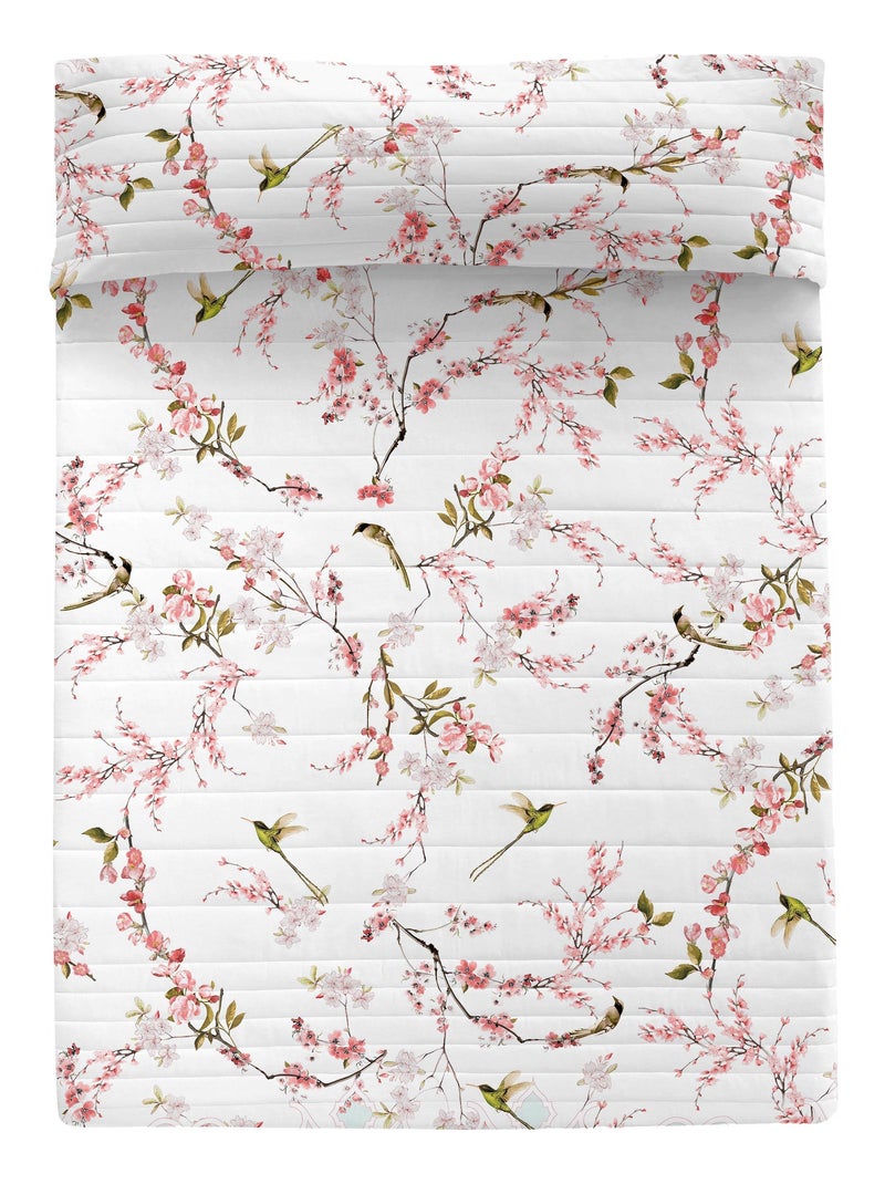 Colcha Sakura "Happyfriday" Multicolor - Kiabi