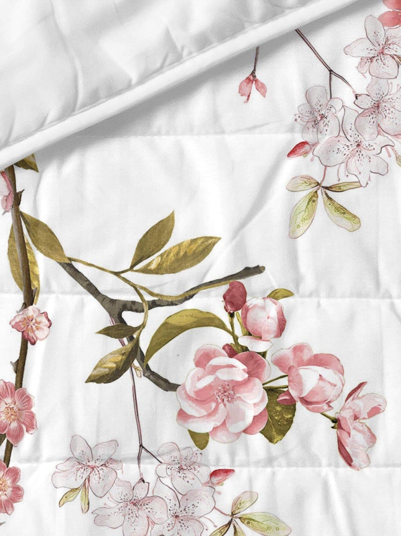 Colcha Sakura "Happyfriday" Multicolor - Kiabi
