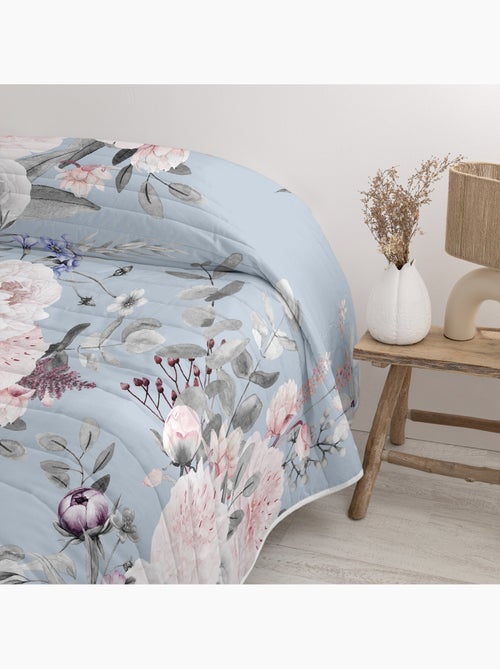 Colcha Soft bouquet "Happyfriday" - Kiabi