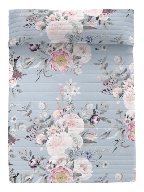 Colcha Soft bouquet "Happyfriday" - Kiabi