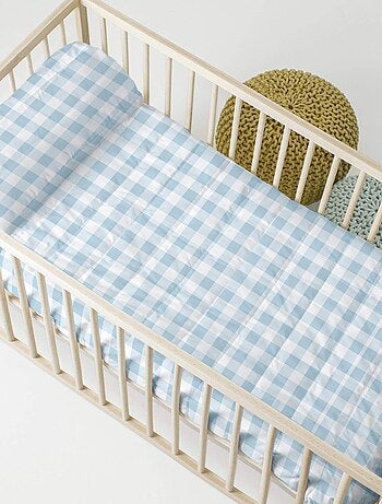 Colcha Vichy "Happyfriday