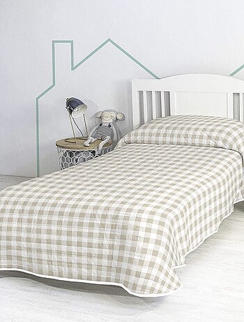 Colcha Vichy "Happyfriday