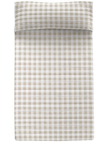 Colcha Vichy "Happyfriday