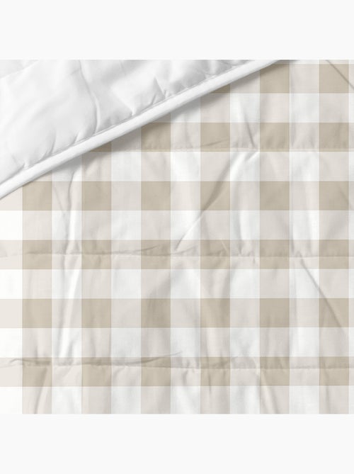 Colcha Vichy "Happyfriday" - Kiabi