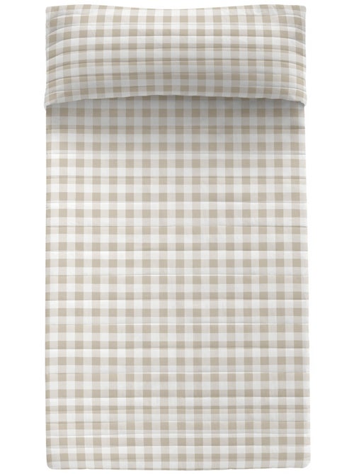 Colcha Vichy "Happyfriday" - Kiabi