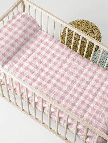 Colcha Vichy "Happyfriday