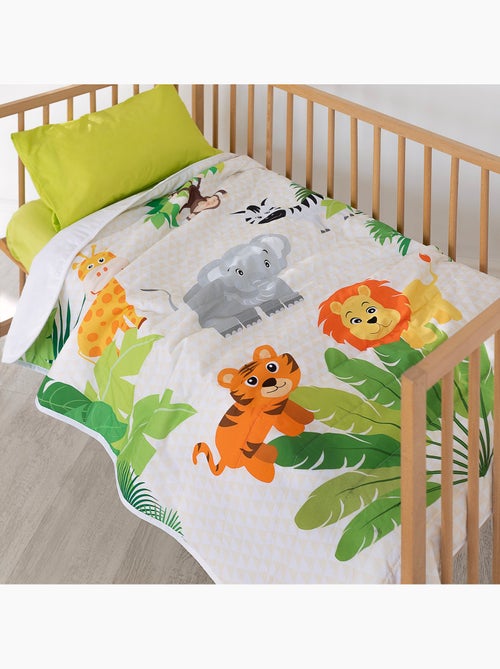 Colcha Wild "Happyfriday" - Kiabi