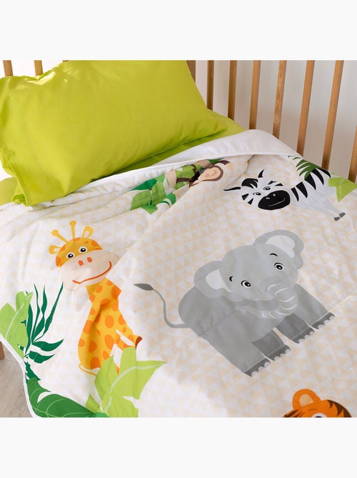 Colcha Wild "Happyfriday" - Kiabi