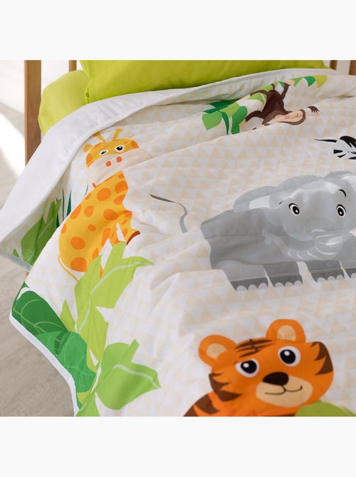 Colcha Wild "Happyfriday" - Kiabi