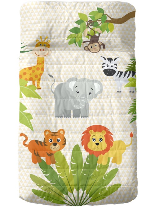 Colcha Wild "Happyfriday" - Kiabi