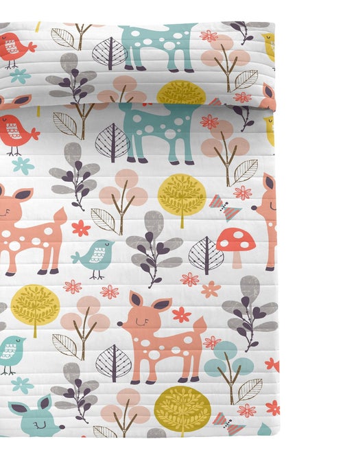 Colcha Woodland "Happyfriday" - Kiabi