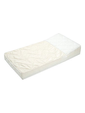 Colchón bebé antirreflujo algodón bio | SEVIRA KIDS