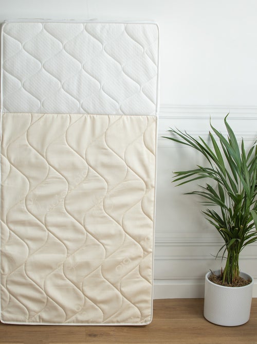 Colchón bebé antirreflujo algodón bio | SEVIRA KIDS - Kiabi