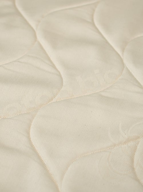 Colchón bebé antirreflujo algodón bio | SEVIRA KIDS - Kiabi