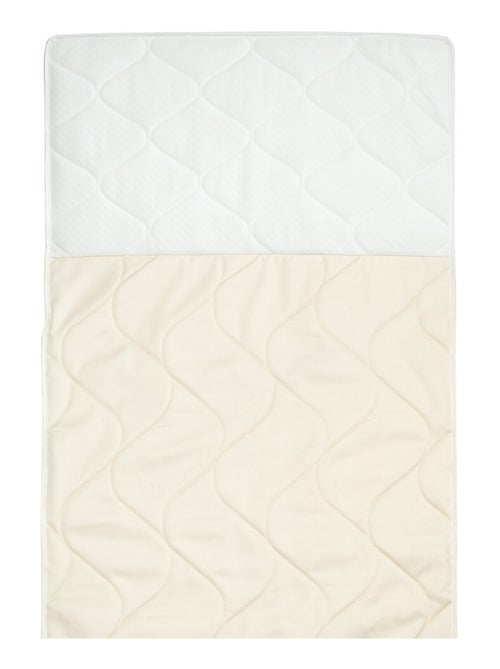 Colchón bebé antirreflujo algodón bio | SEVIRA KIDS - Kiabi