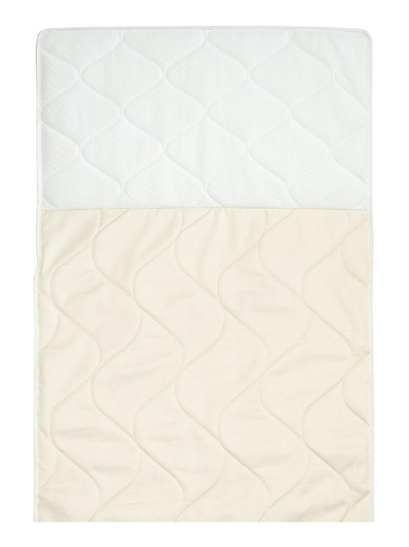 Colchón bebé antirreflujo algodón bio | SEVIRA KIDS Crudo - Kiabi