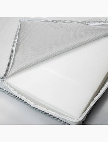 Colchón bebé con cuña extraíble - SEVIRA KIDS