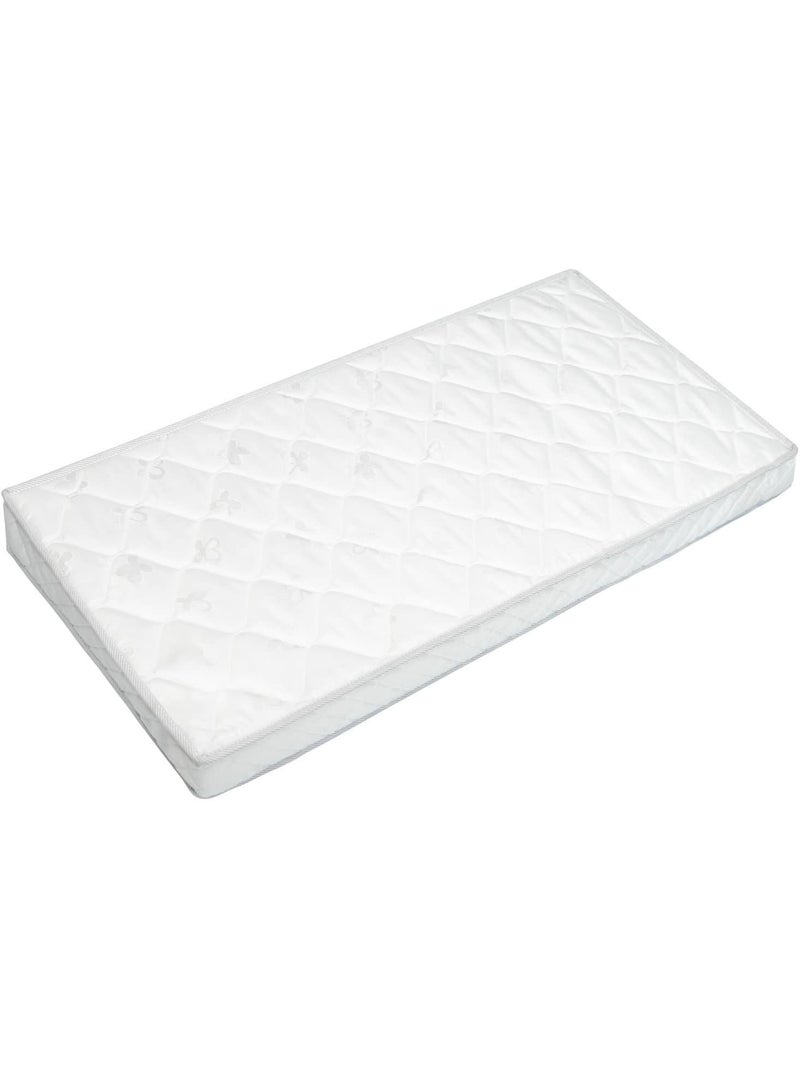 Colchón bebé con cuña extraíble | SEVIRA KIDS Blanco - Kiabi