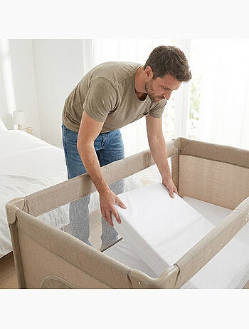 Colchón bebé de viaje plegable | SEVIRA KIDS