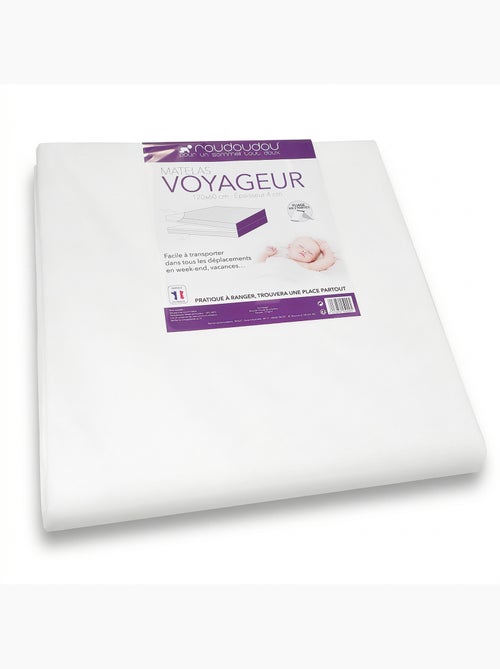 Colchón bebé de viaje plegable | SEVIRA KIDS - Kiabi