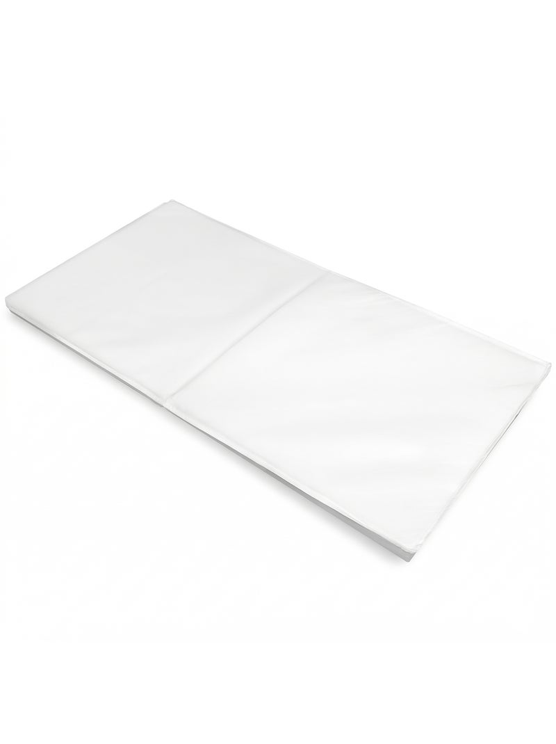 Colchón bebé de viaje plegable | SEVIRA KIDS Blanco - Kiabi