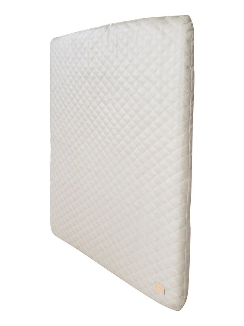 Colchón cambiador acolchado e impermeable en cuero PU 'Roba luxe' Greige - Kiabi