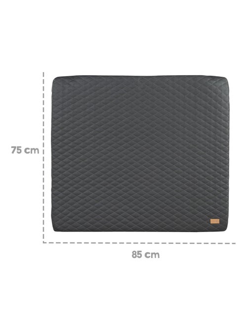 Colchón cambiador acolchado e impermeable en cuero PU 'Roba luxe' - Kiabi
