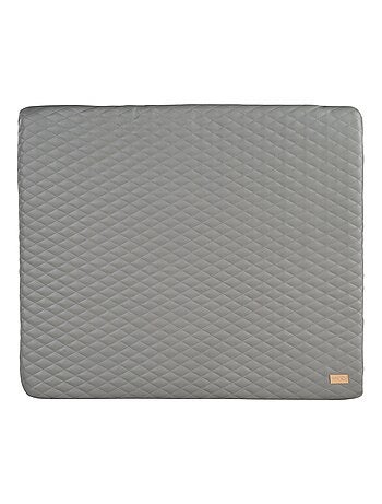 Colchón cambiador acolchado e impermeable en cuero PU 'Roba luxe'