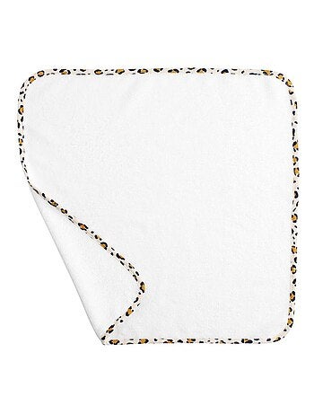 Colchón cambiador bebé – Funda de pana suave y toalla - SAUTHON